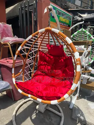 Modern Outdoor Patio Swing Chair