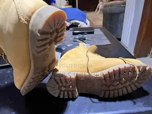 Authentic Timberland Boots Size 45