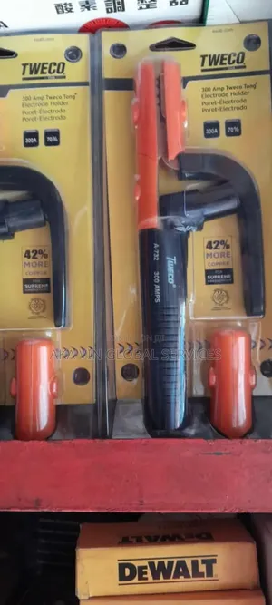 Tweco 300 Amp Electrode Holder