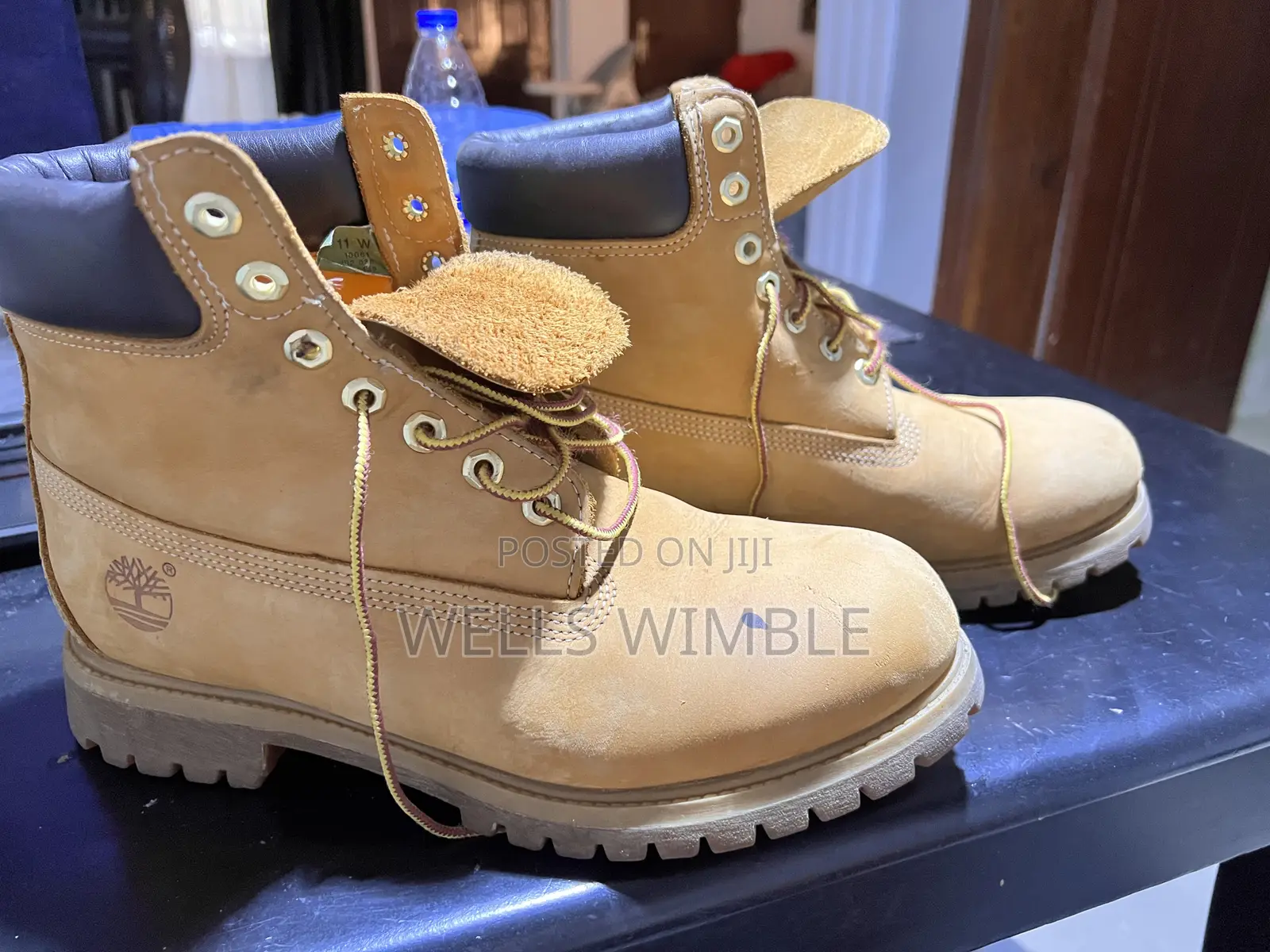 Authentic Timberland Boots Size 45