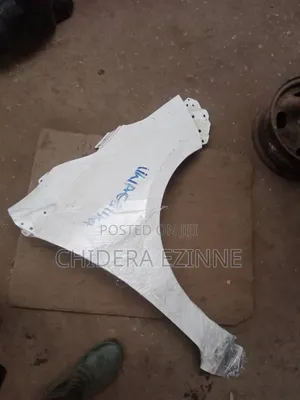 Toyota Yaris 2015 Model Fender Right Side Saloon Tip
