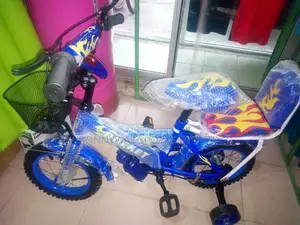 Get Ur Age 2,To 7 Year Size 12 Bike