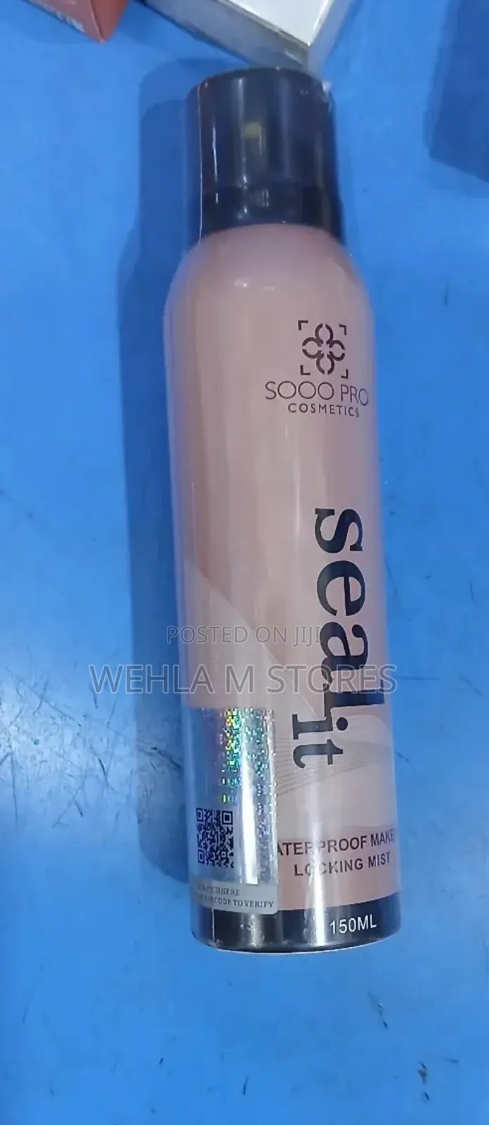 Sooo Pro Seal It Locking Mist Waterproof Spray