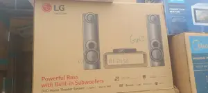 Photo - Lg Home Theatre System Lhd667
