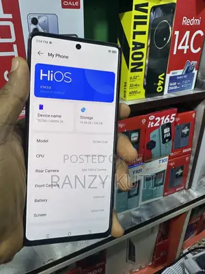 Tecno Camon 30 256 GB