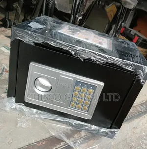 Photo - Digital Safe Box {E25b}