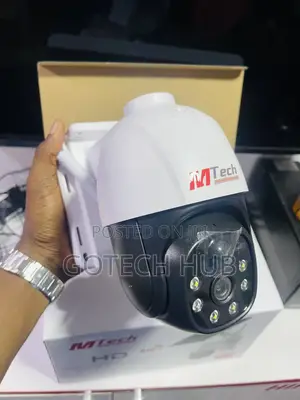 Solar PTZ 4g V380 Camera