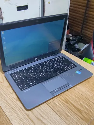 Photo - Laptop HP EliteBook 820 G1 8GB Intel Core I7 SSD 256GB
