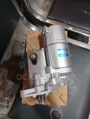 Kick Starter Toyota Prado 1gr