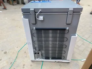 Original Midea 100l Chest Freezer Fast Cooling Key External