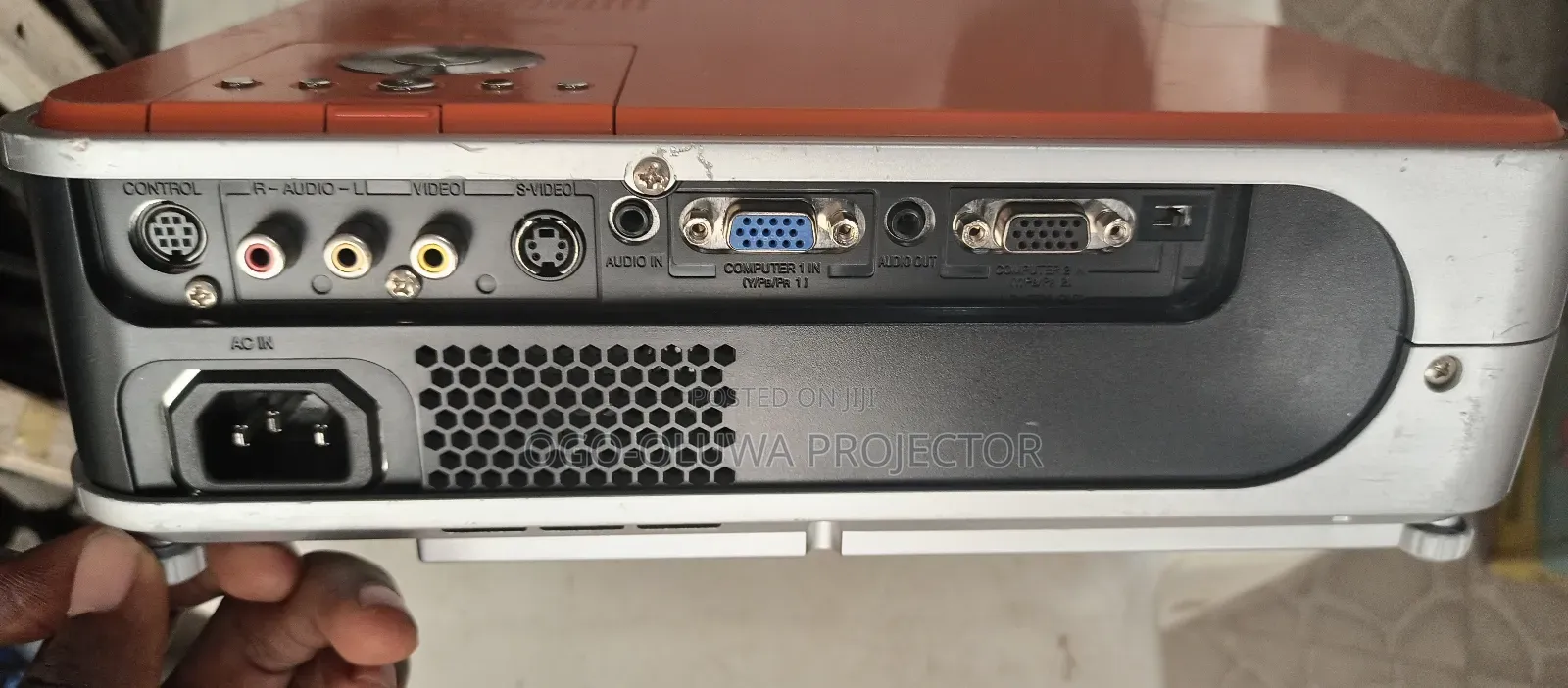 Latest Toshiba Projector