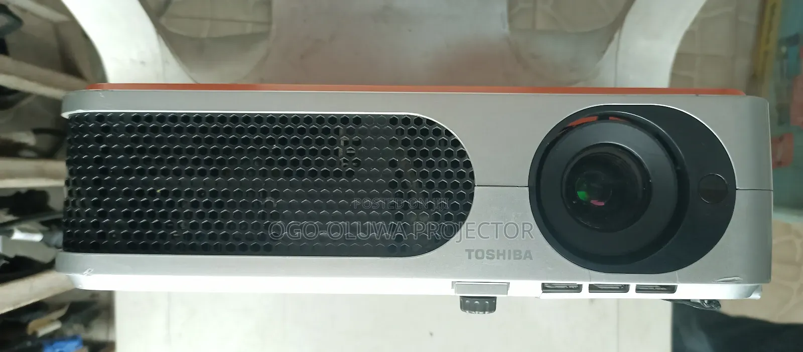 Latest Toshiba Projector