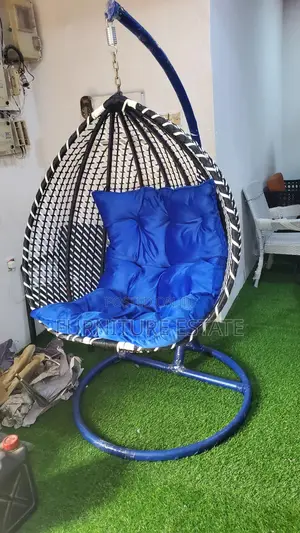Contemporary Garden Swing Chair