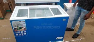 Nexus Deep Freezer