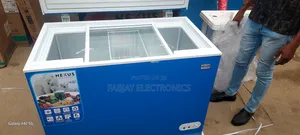 Nexus Deep Freezer