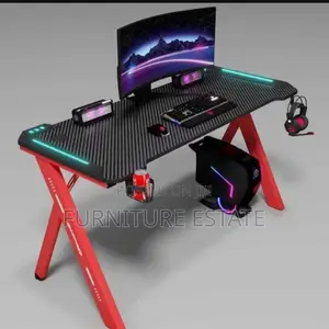 Contemporary Gaming Desk