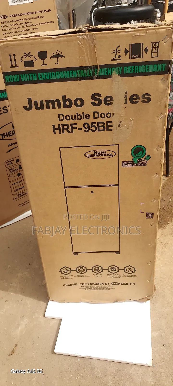 Thermocool Refrigerator