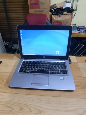 Photo - Laptop HP EliteBook 820 G3 8GB Intel Core I7 SSD 256GB
