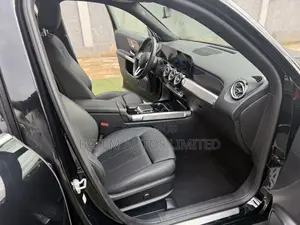 Mercedes-Benz GLB-Class GLB 250 4MATIC 2021 Black