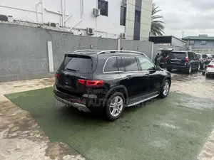 Mercedes-Benz GLB-Class GLB 250 4MATIC 2021 Black