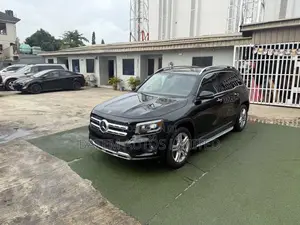 Mercedes-Benz GLB-Class GLB 250 4MATIC 2021 Black