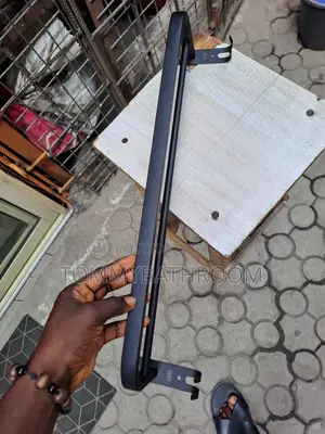 Towel Rail With Hook