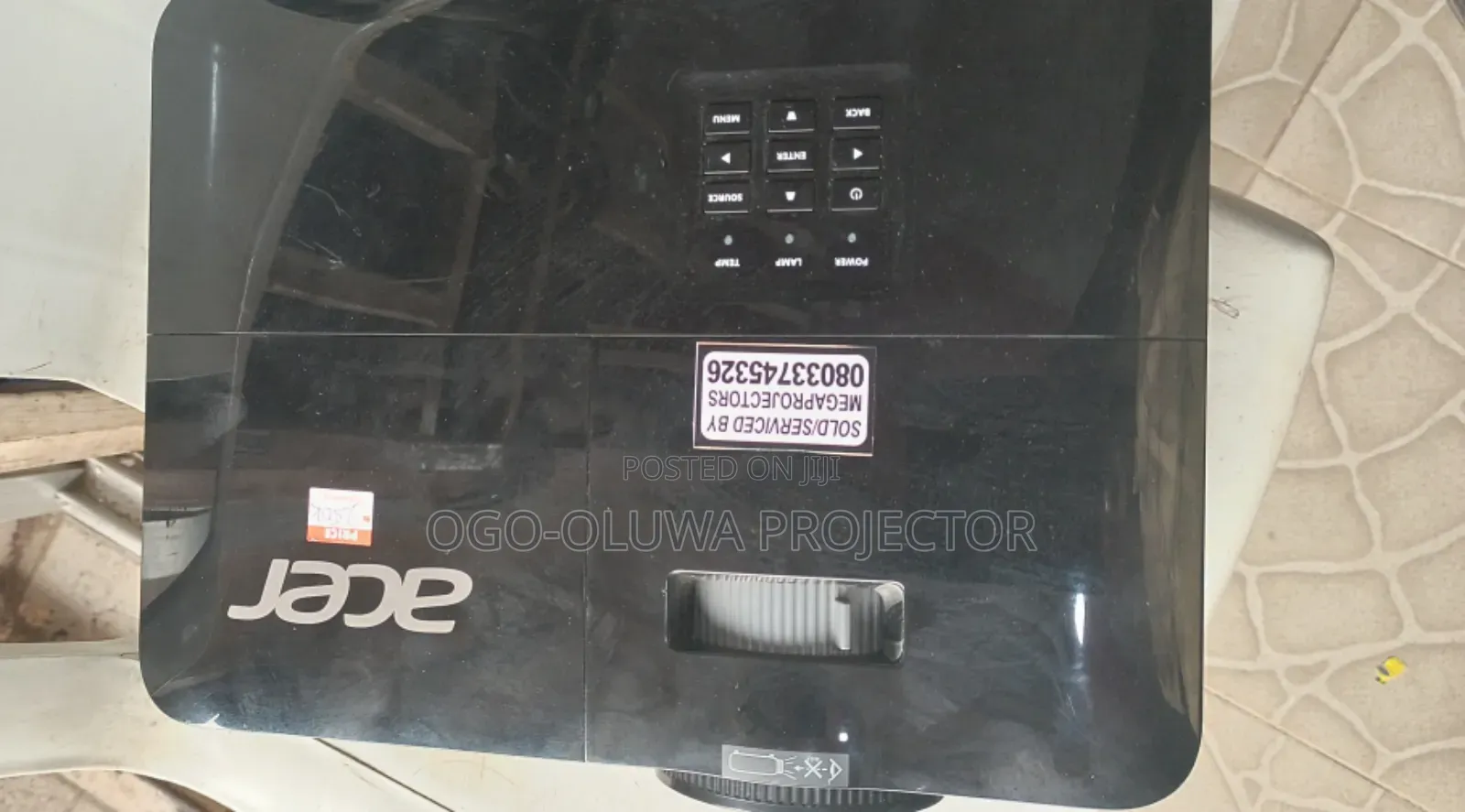 Latest Acer Projector