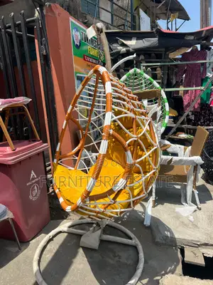 Contemporary International Swing Chair