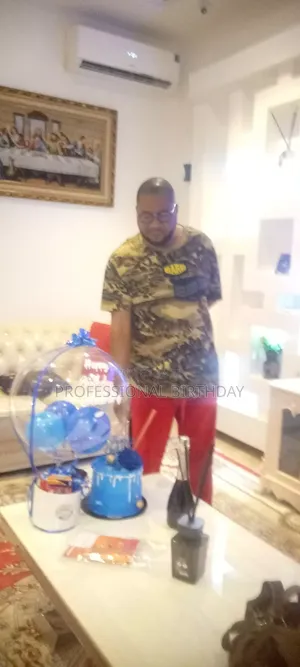 Lekki Ajah Surprise Package Lagos Nigeria