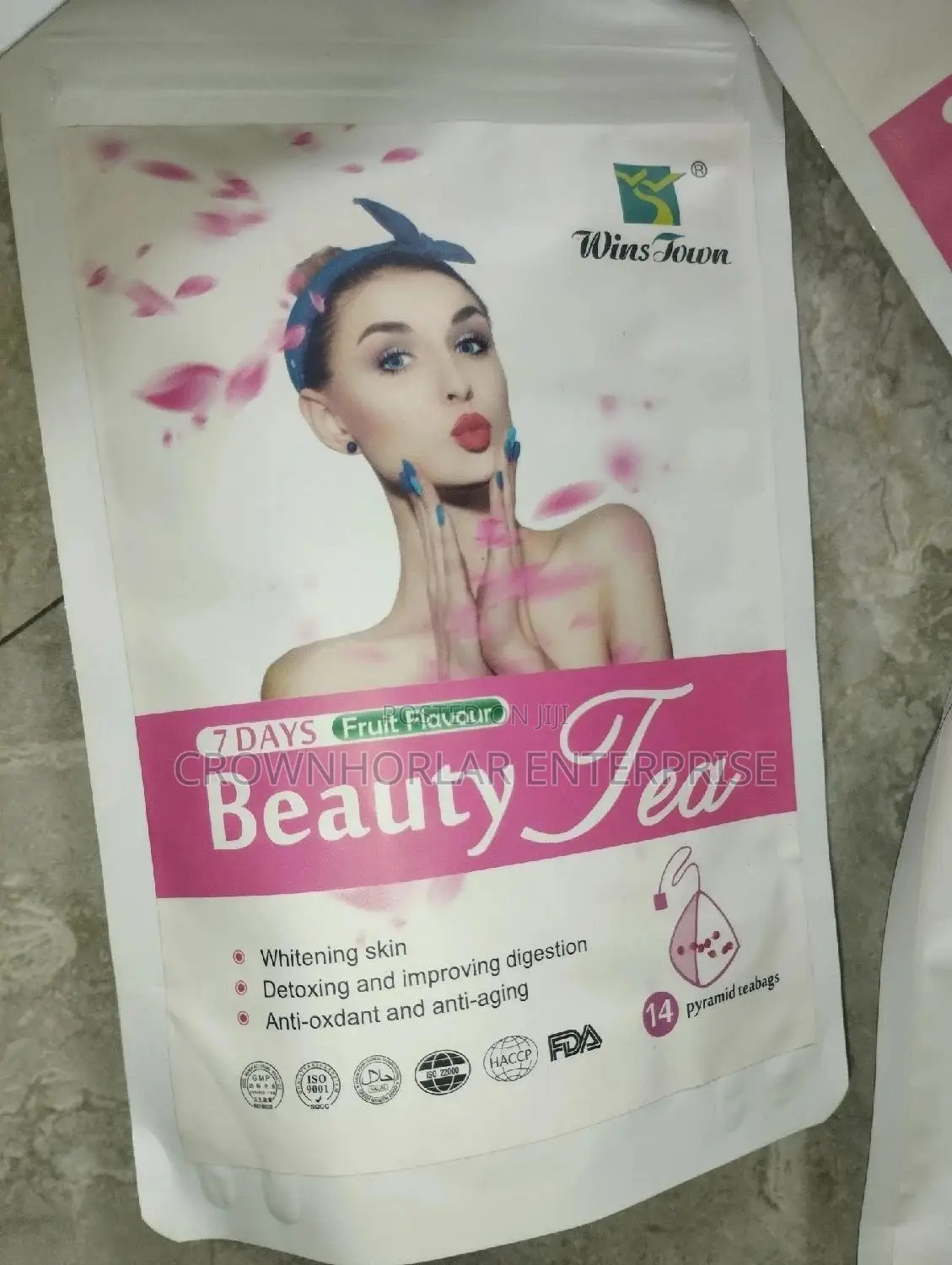 7days Beauty Tea