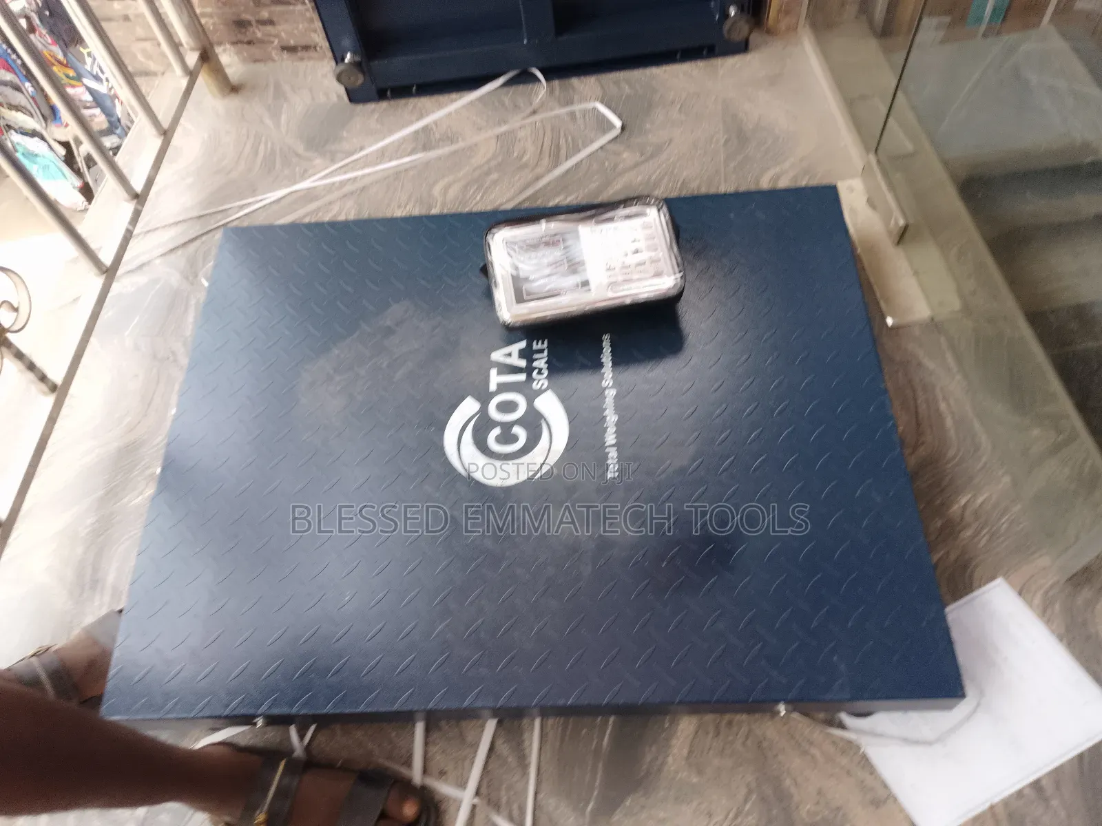 3000kg Wireless Bluetooth Scale