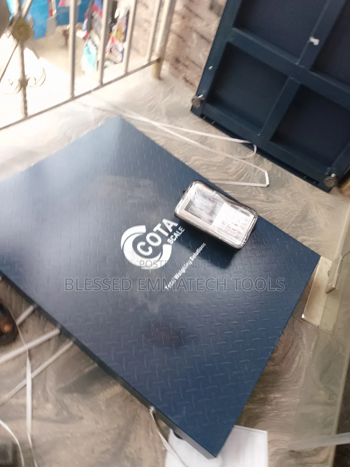 3000kg Wireless Bluetooth Scale