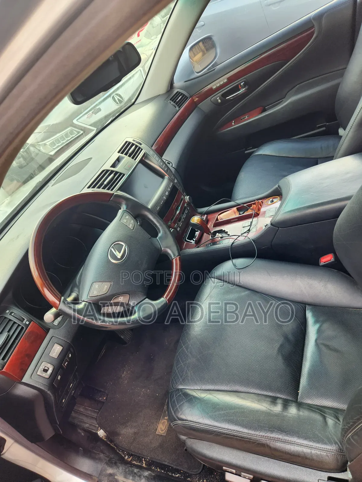 Lexus LS 460 AWD 2010 Silver