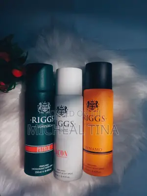 Riggs and Confetti Spray