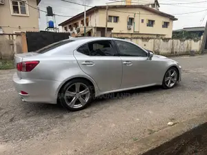 Lexus IS 250 AWD Automatic 2012 Silver