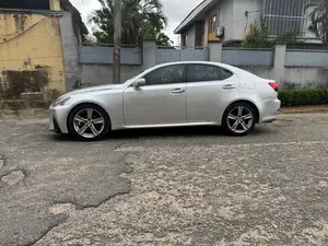 Lexus IS 250 AWD Automatic 2012 Silver