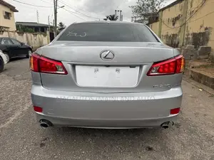 Lexus IS 250 AWD Automatic 2012 Silver