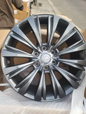 20 Inch Rim Lx 570 Pencil Color