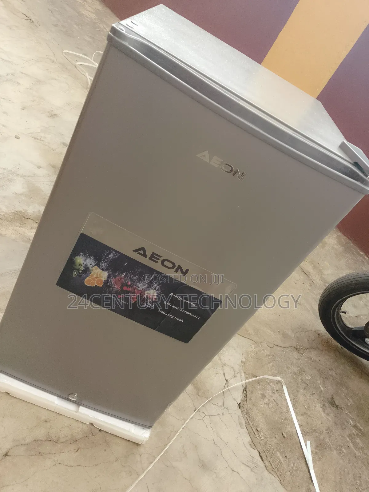 Aeon Refrigerator Ars100g 90l:Compact Cooling Solution