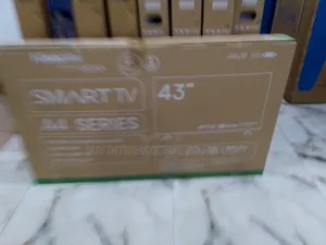Hisense 43" Led Smart Tvfast Wifi Bluetooth Connection