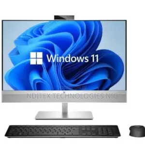 New Desktop Computer HP EliteOne 800 G3 8GB Intel Core I5 SSD 256GB
