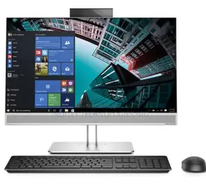 New Desktop Computer HP EliteOne 800 G3 8GB Intel Core I5 SSD 256GB