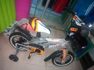 Get Ur Children Size 12 Riding Bike