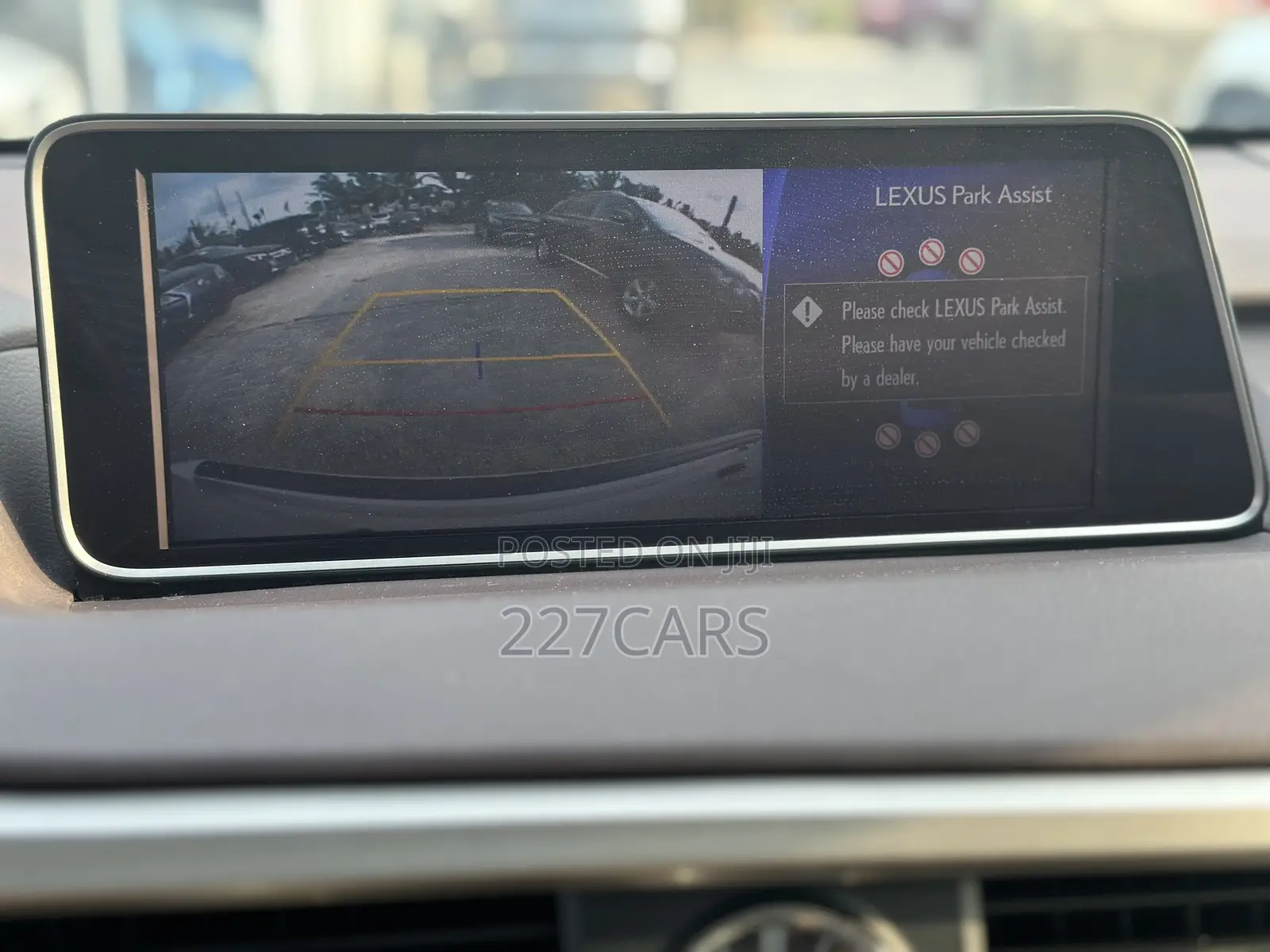 Lexus RX 350 AWD 2017 White