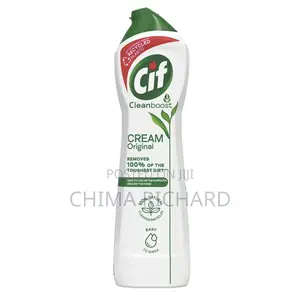 Cif Cream Multipurpose Cleaner