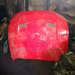 Bonnet Ford Mustang 2020
