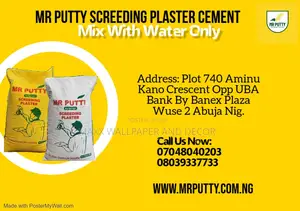 Mr. Putty: Crack-Resistant and Durable