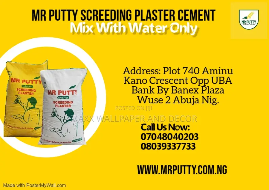 Mr. Putty: Crack-Resistant and Durable