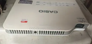 Super Slim Casio Projector