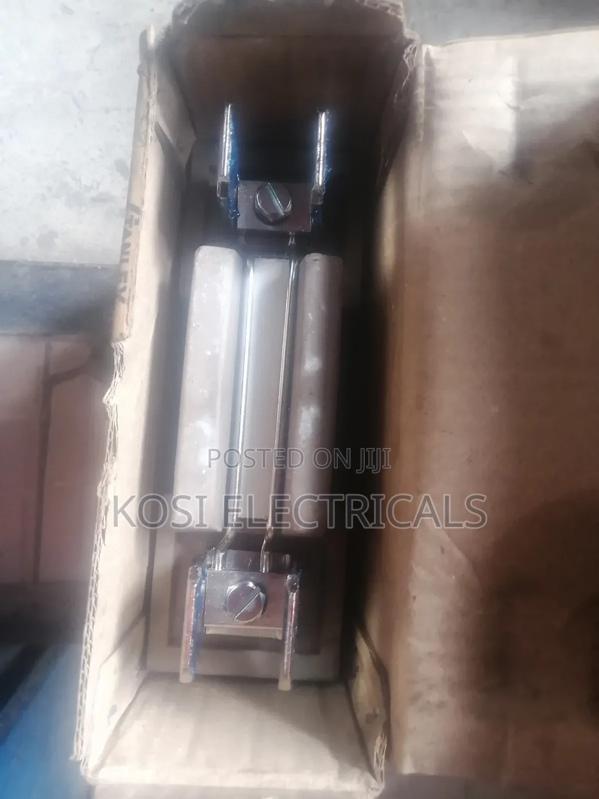 Stanley Fuse and Base 400a
